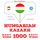 Artikelbild von Magyar - kazah: 1000 alapsz&oacute;
