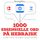Artikelbild von 1000 essentielle ord p&aring; hebraisk