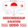 Artikelbild von 1000 essential words in Danish