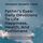 Artikelbild von Father's Eyes - Daily Devotions To Life Happiness, Health, And Fulfillment, 2nd Edition