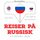Artikelbild von Reiser p&aring; russisk
