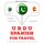Artikelbild von Travel words and phrases in Spanish
