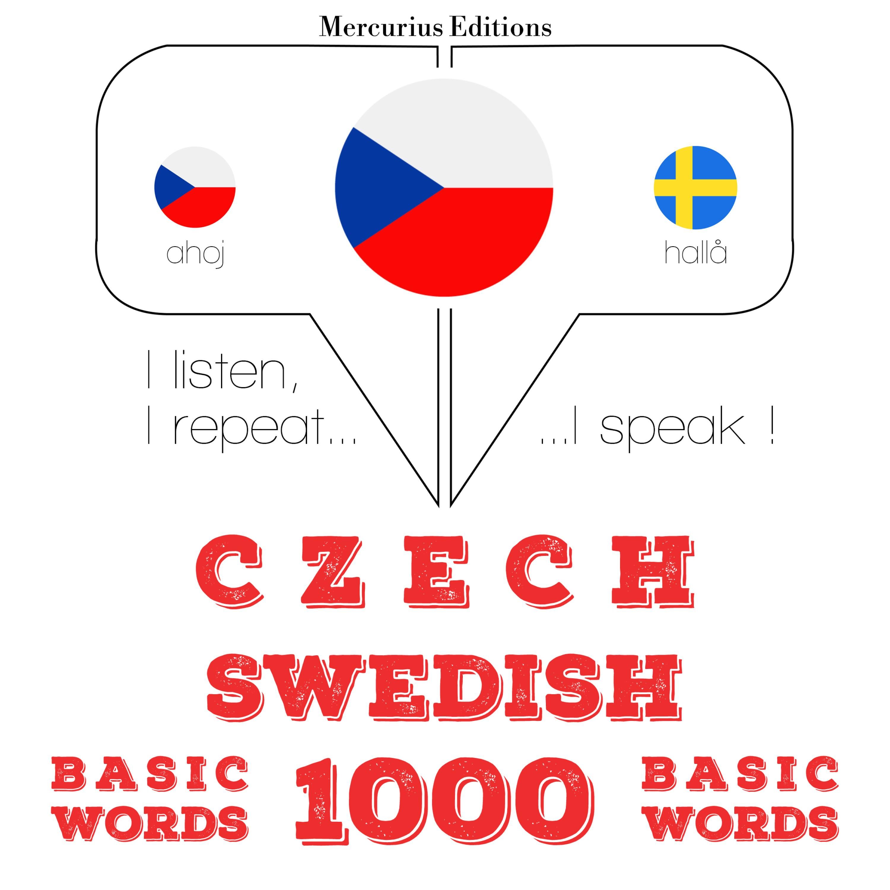Artikelbild von Česko - &scaron;v&eacute;d&scaron;tina: 1000 z&aacute;kladn&iacute;ch slov