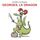 Artikelbild von Georges, le dragon - La s&eacute;rie audio compl&egrave;te