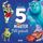 Artikelbild von Fem minuter till godnatt - Disney/Pixar