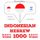 Artikelbild von 1000 essential words in Hebrew