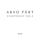 Artikelbild von Symphony No. 4, 1 Audio-CD