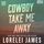 Artikelbild von Cowboy Take Me Away