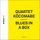 Artikelbild von Blues in a box (Quartett K&ouml;CoMaBe)