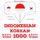 Artikelbild von 1000 essential words in Korean