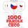 Artikelbild von 1000 parole essenziali in Ceco