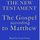 Artikelbild von The Gospel According To Matthew