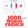 Artikelbild von 1000 essential words in French