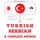 Artikelbild von T&uuml;rk&ccedil;e - Sırp&ccedil;a: eksiksiz bir y&ouml;ntem