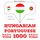 Artikelbild von Magyar - portug&aacute;l: 1000 alapsz&oacute;