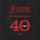 Artikelbild von Saxon: Eagle Has Landed 40 (Live)