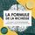 Artikelbild von La formule de la richesse
