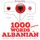 Artikelbild von 1000 essential words in Albanian