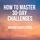 Artikelbild von How to Master 30-Day Challenges