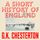 Artikelbild von A Short History of England