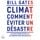 Artikelbild von Climat : comment &eacute;viter un d&eacute;sastre
