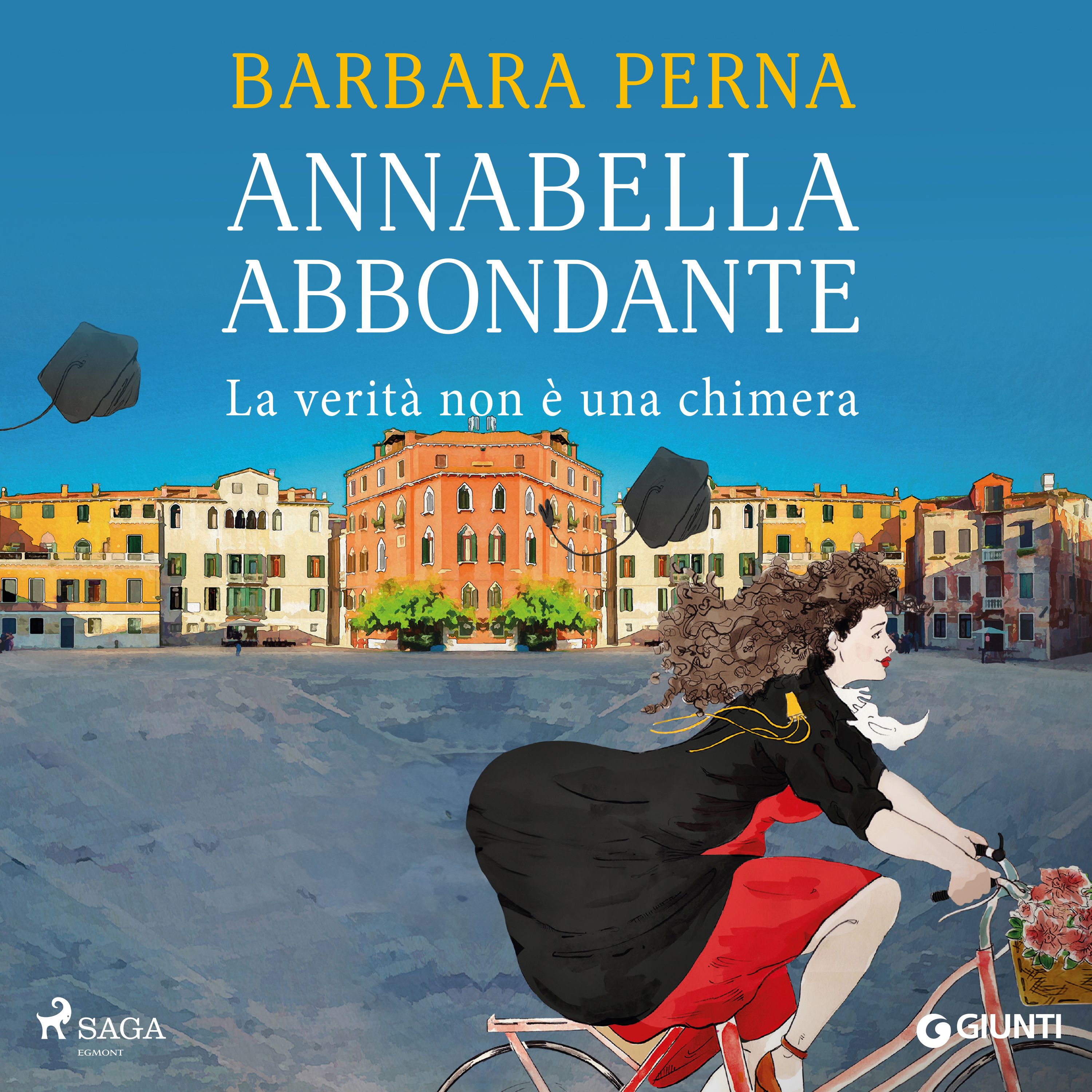 Artikelbild von Annabella Abbondante. La verit&agrave; non &egrave; una chimera