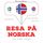 Artikelbild von Resa p&aring; norska