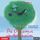 Artikelbild von Die Omama im Apfelbaum, 1 Audio-CD