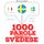 Artikelbild von 1000 parole essenziali in Svedese