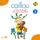 Artikelbild von Caillou - Folgen 203-208: Im tiefen Dschungel