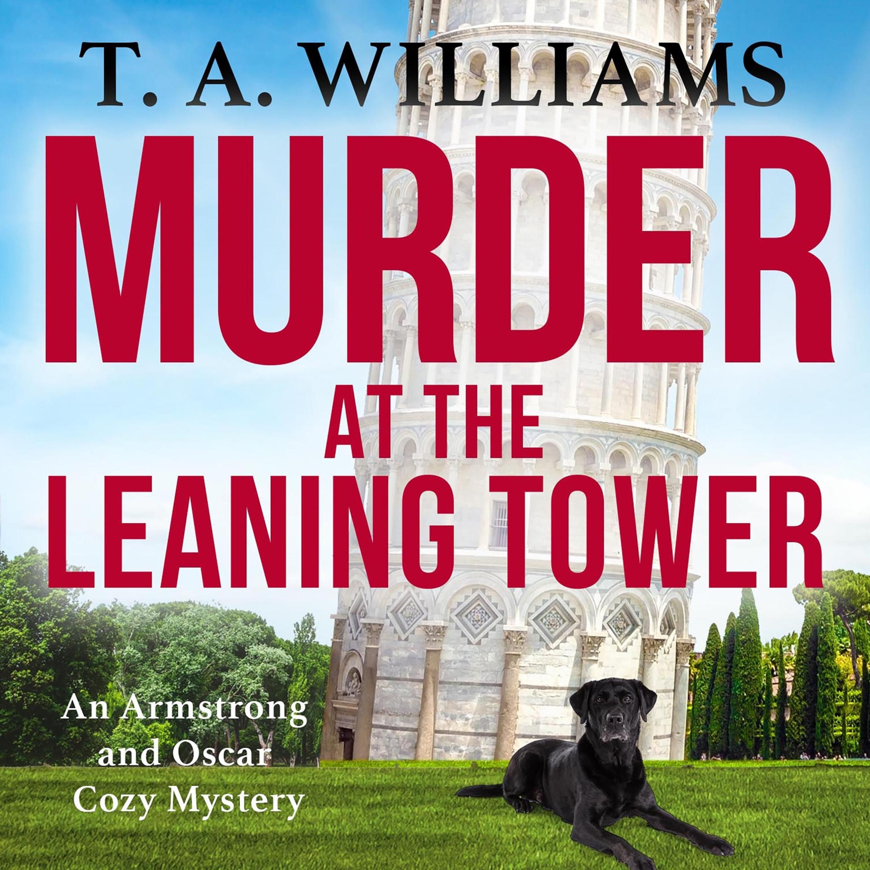 Artikelbild von Murder at the Leaning Tower