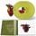 Artikelbild von Torn Arteries(transparent lime)