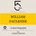 Artikelbild von William Faulkner: A short biography