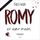 Artikelbild von ROMY. er war mein.