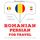 Artikelbild von Rom&acirc;nă - persană: Pentru călătorie