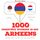 Artikelbild von 1000 essenti&euml;le woorden in het Armeens