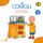 Artikelbild von Caillou - Folgen 296-304: Hamsti, der Hamster