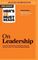 Artikelbild von Hbrs 10 Must Reads On Leader M