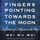 Artikelbild von Fingers Pointing Towards the Moon