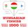 Artikelbild von Magyar - finn: 1000 alapsz&oacute;