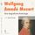 Artikelbild von Wolfgang Amad&eacute; Mozart. Eine biografische Anthologie