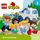 Artikelbild von LEGO Duplo Folgen 9-12: Ab in den Urlaub