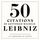 Artikelbild von 50 citations de Leibniz