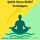 Artikelbild von Quick Stress Relief Techniques (a Book in the "Quick Solutions for Life" Series)