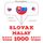 Artikelbild von Slovensk&yacute; - Malajsk&yacute;: 1000 z&aacute;kladn&yacute;ch slov