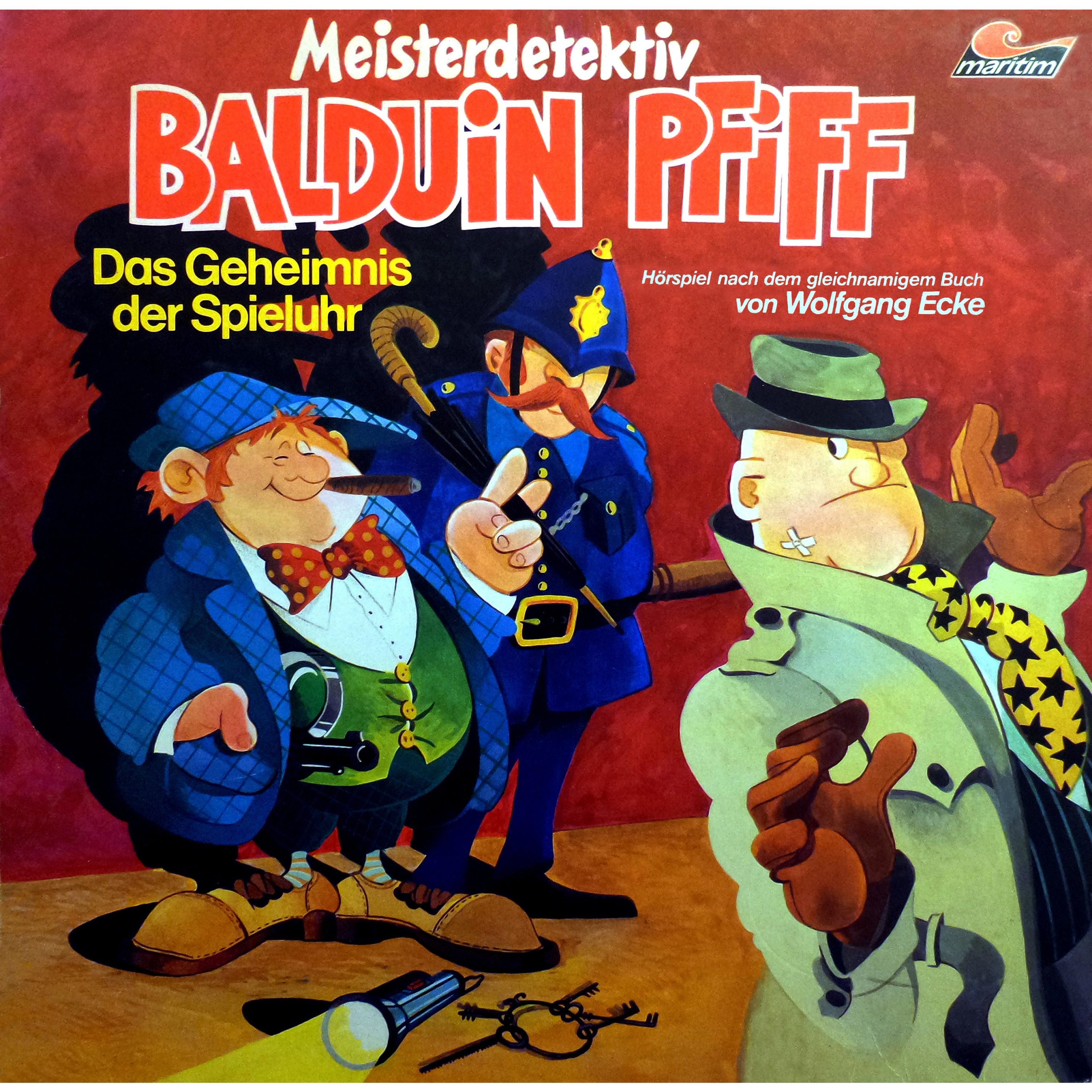 Artikelbild von Das Geheimnis der Spieluhr