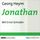 Artikelbild von Jonathan