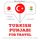 Artikelbild von T&uuml;rk&ccedil;e - Pencap: Seyahat i&ccedil;in