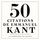 Artikelbild von 50 citations de Emmanuel Kant