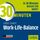 Artikelbild von 30 Minuten Work-Life-Balance